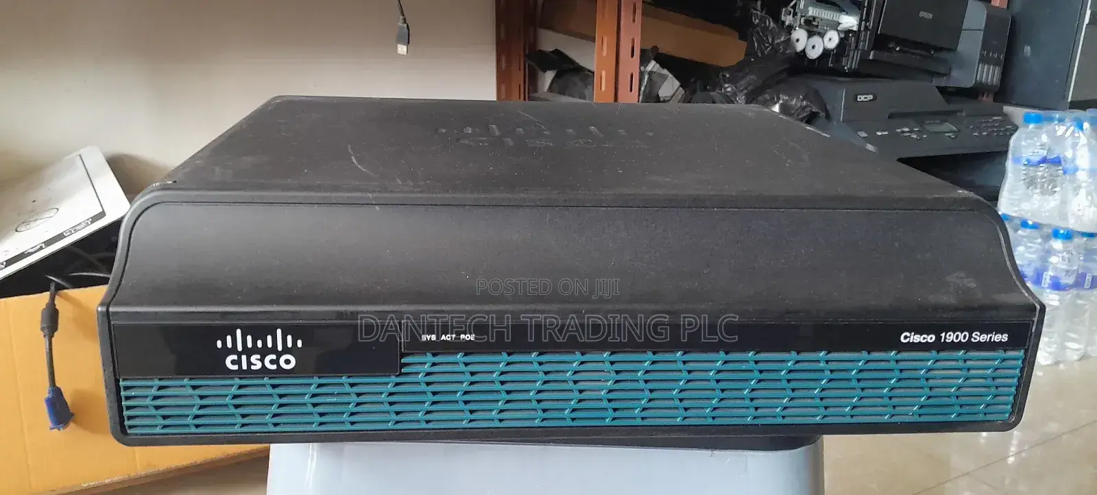 Cisco 1941 Integrated Services Router