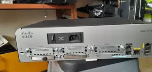 Cisco 1941 Integrated Services Router