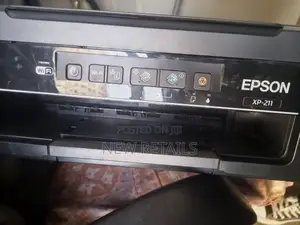 Epson Xp 211 Printer