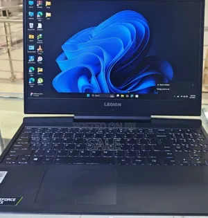 New Laptop Lenovo Legion Y7000P IRX9 Gaming Laptop 16GB SSD 1T