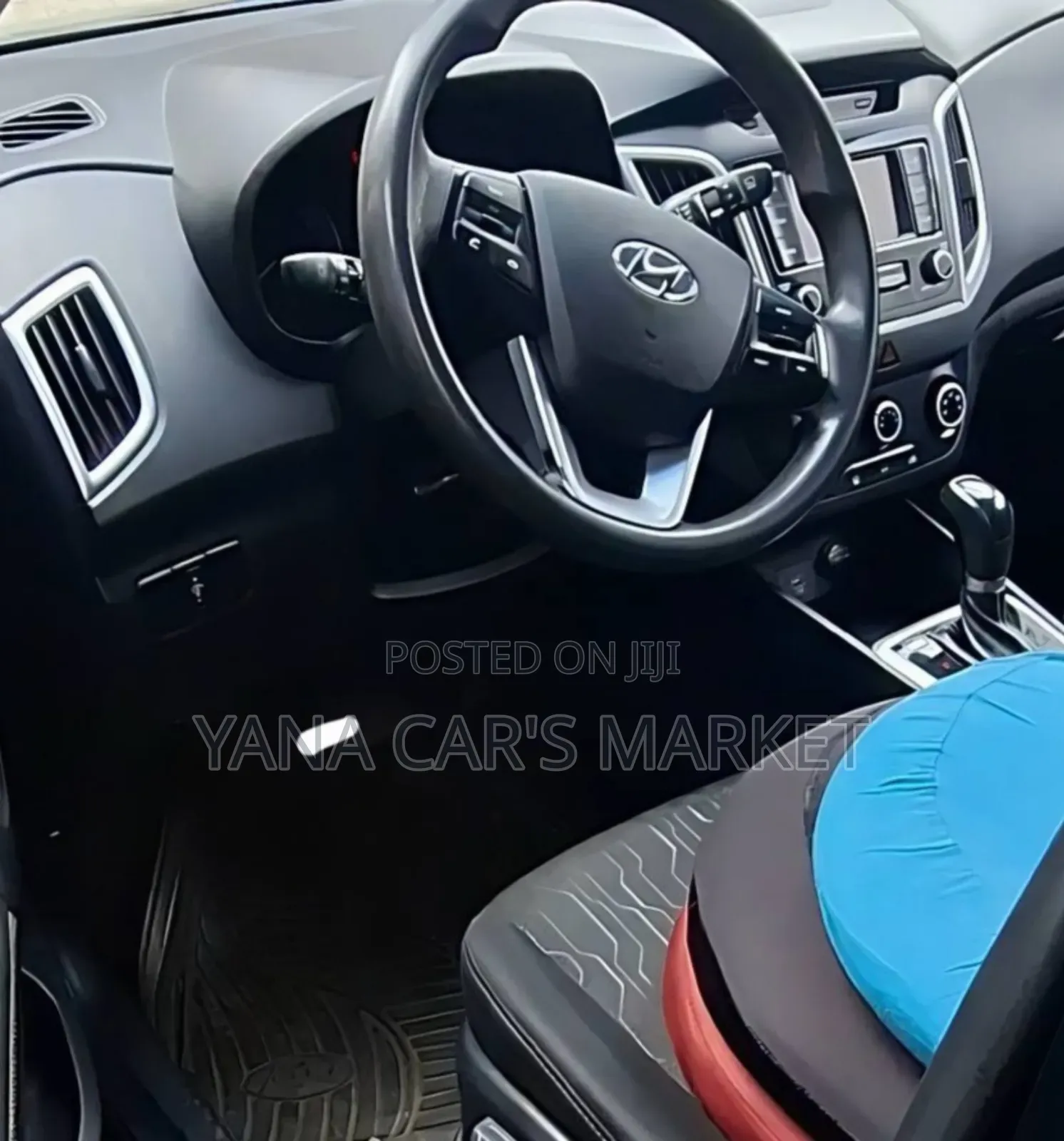 Hyundai Creta 2020 Gray