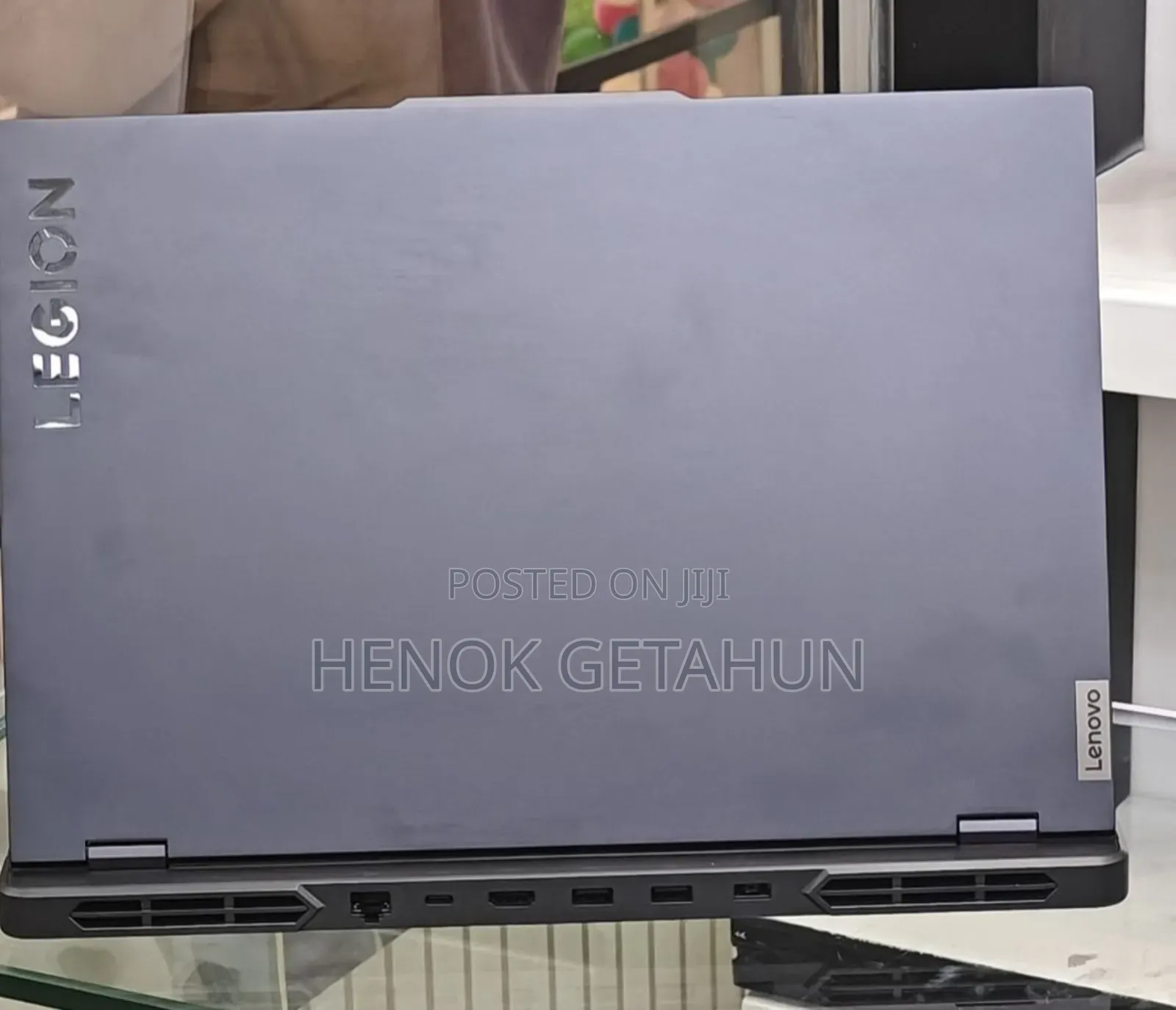 New Laptop Lenovo Legion 5 16GB Intel Core i9 SSD 1T