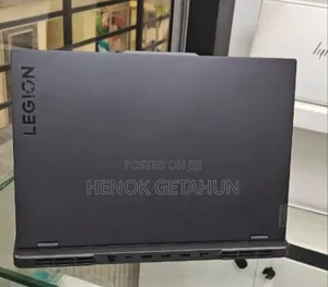 New Laptop Lenovo Legion 5 16GB Intel Core i9 SSD 1T