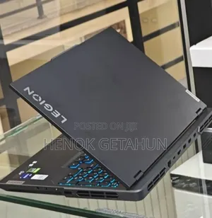 New Laptop Lenovo Legion 5 16GB Intel Core i9 SSD 1T