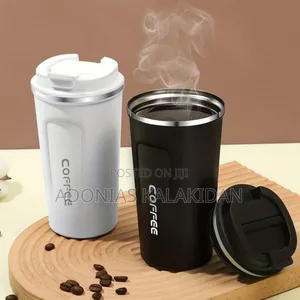 Smart Led Temperature Display Bottle