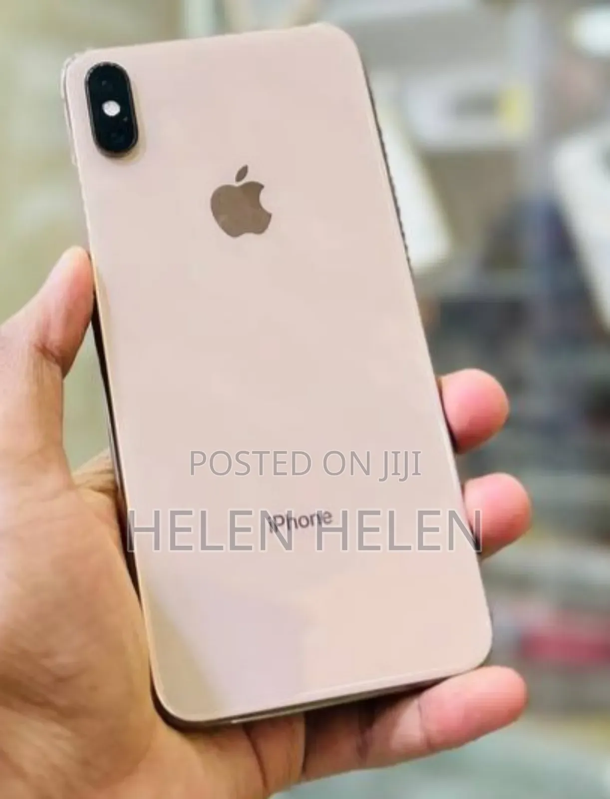 New Apple iPhone XS Max 512 GB Gold