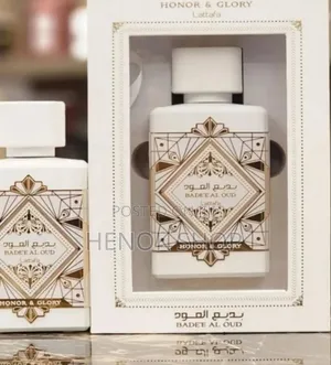 Lattafa Badee Al Oud Honor