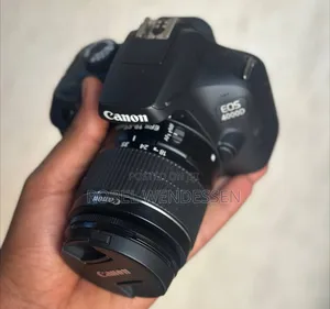 Canon 4000d Camera Brand New