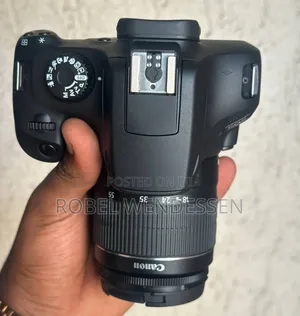 Canon 4000d Camera Brand New