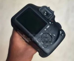 Canon 4000d Camera Brand New