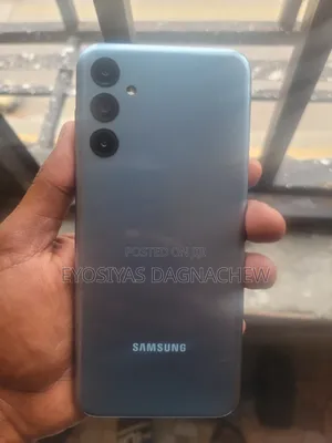 New Samsung Galaxy M14 128 GB Silver
