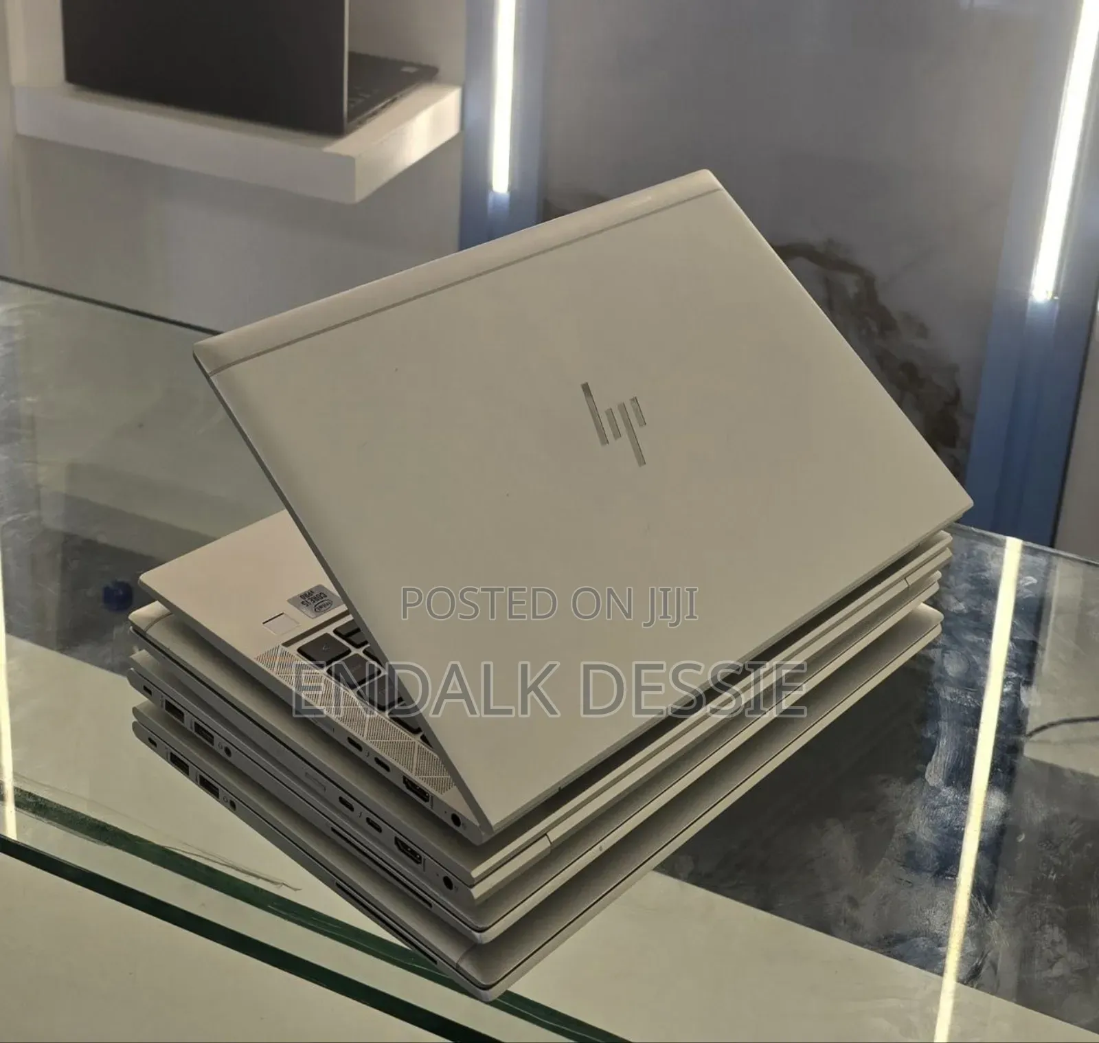 New Laptop HP EliteBook 840 G7 8GB Intel Core i5 SSD 512GB