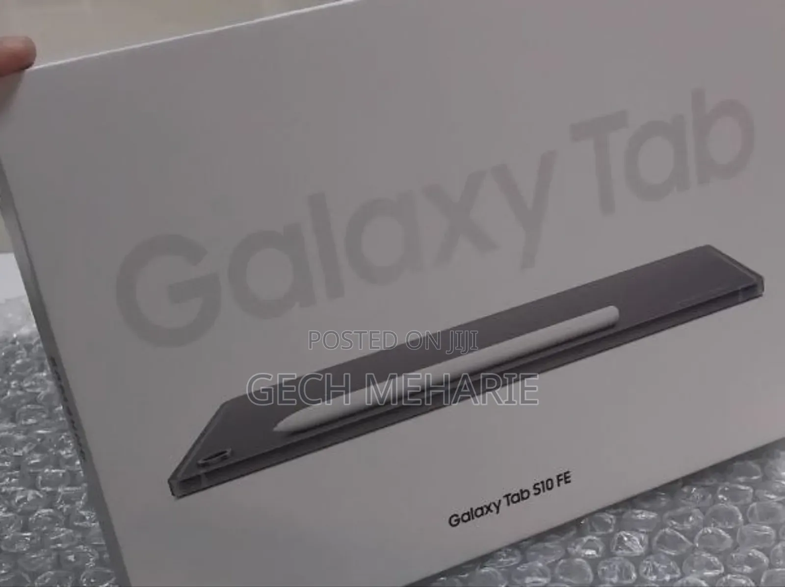 New Samsung Galaxy Tab S10 FE 128 GB