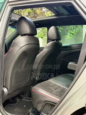 Hyundai Tucson 2020 Silver