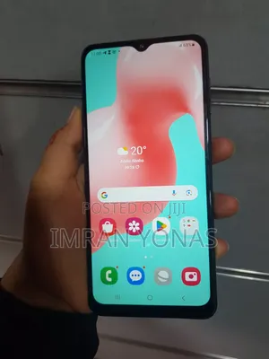 Samsung Galaxy A12 64 GB Black