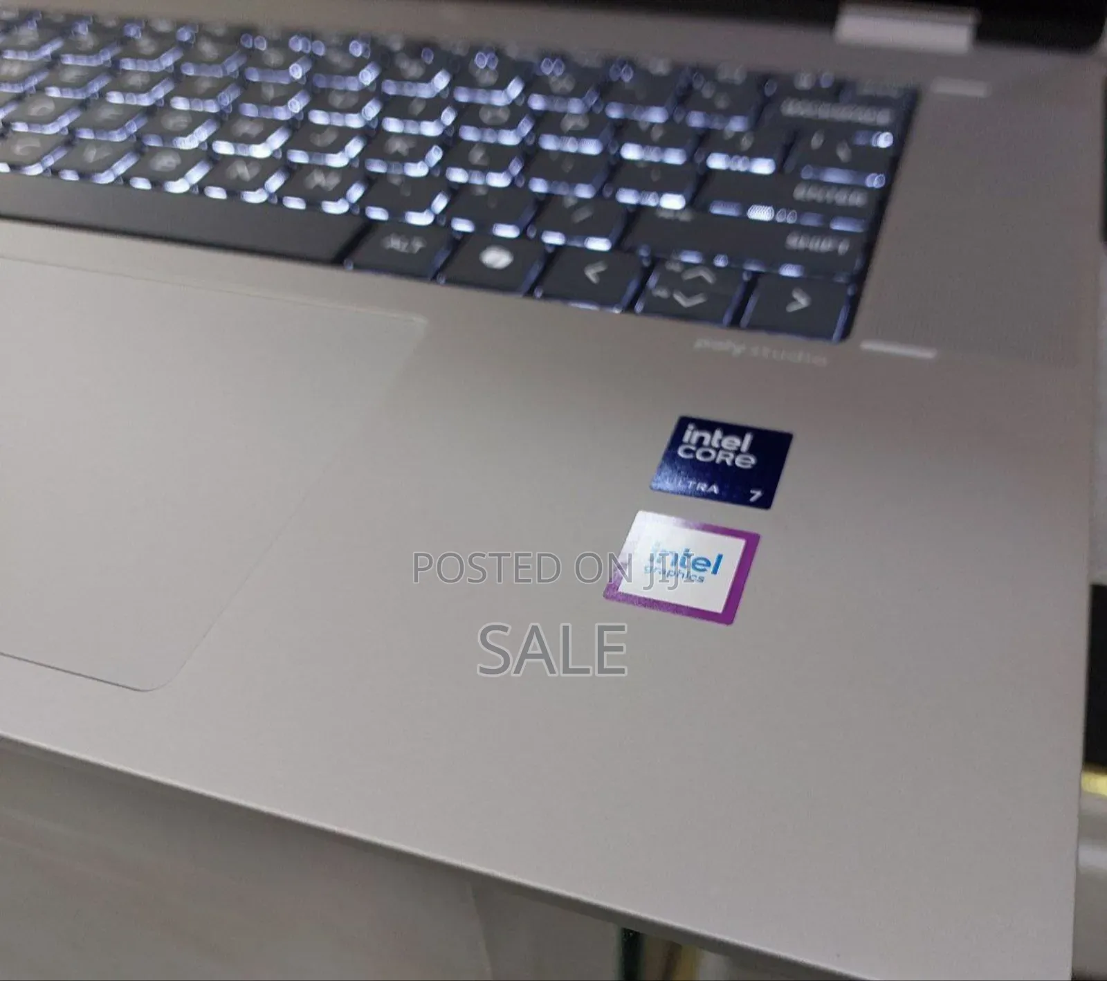 New Laptop HP Envy 15 16GB Intel Core Ultra 7 SSD 1T
