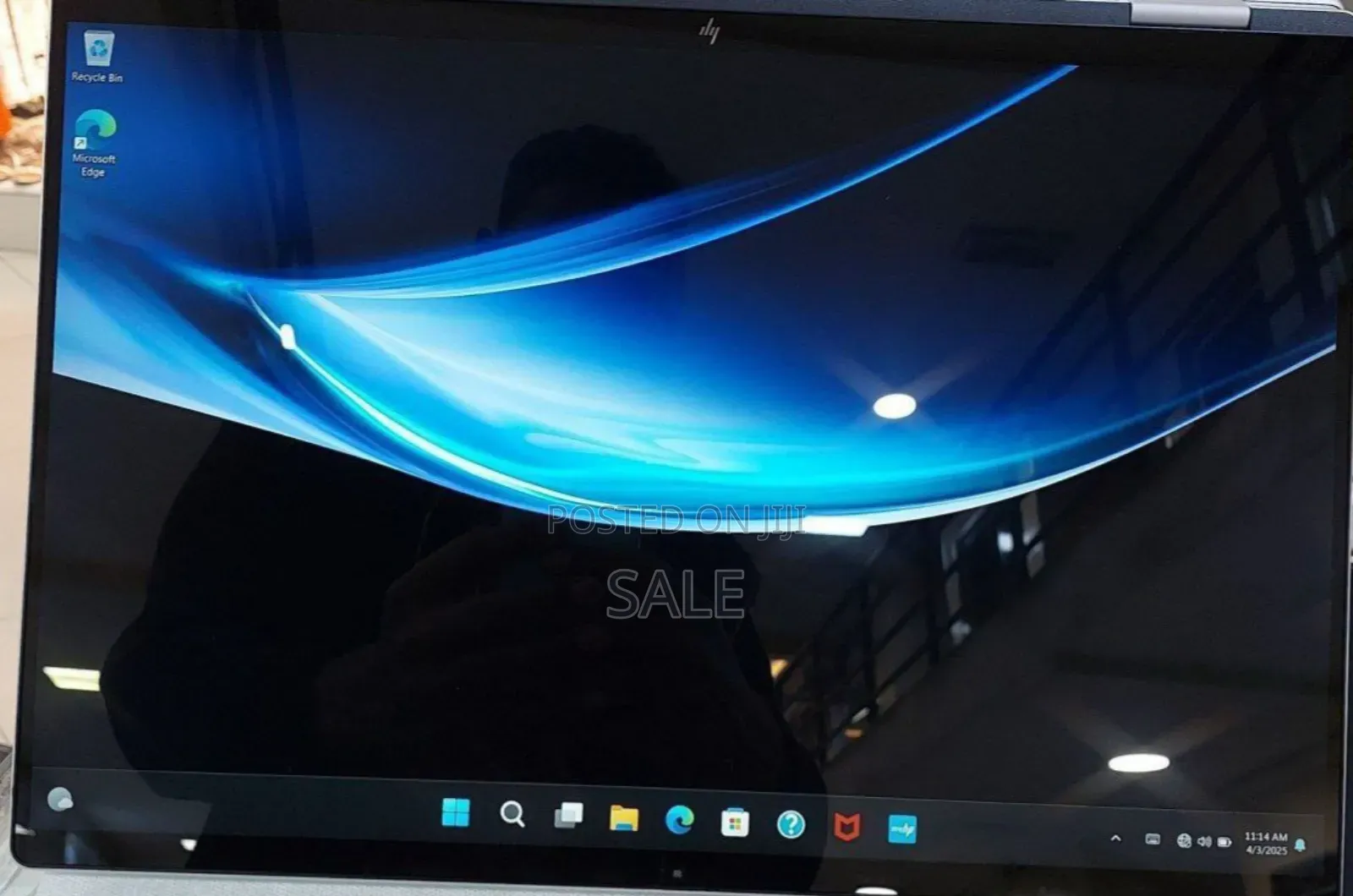 New Laptop HP Envy 15 16GB Intel Core Ultra 7 SSD 1T