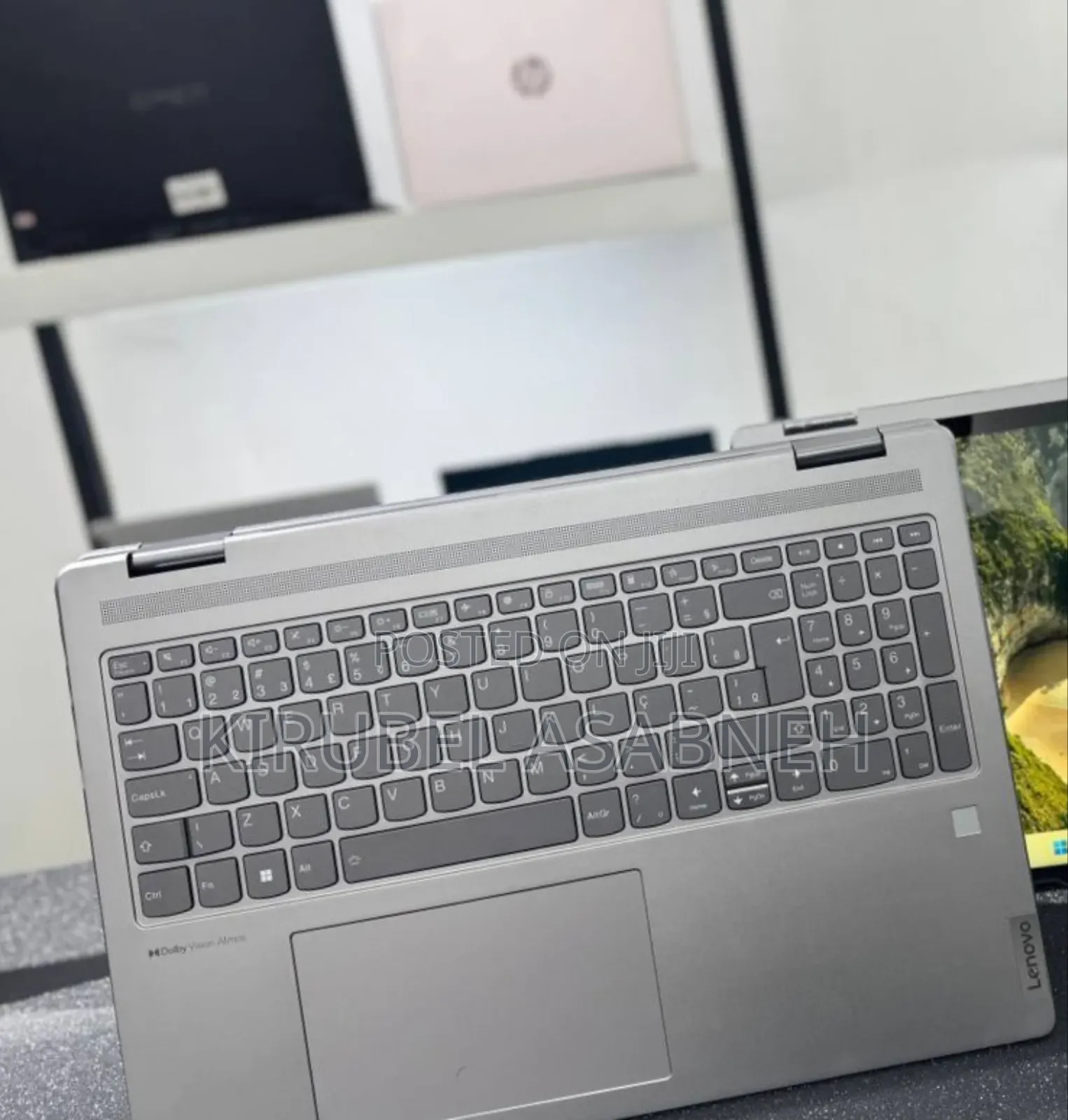 New Laptop Lenovo Yoga C740 32GB AMD Ryzen 5 SSD 512GB