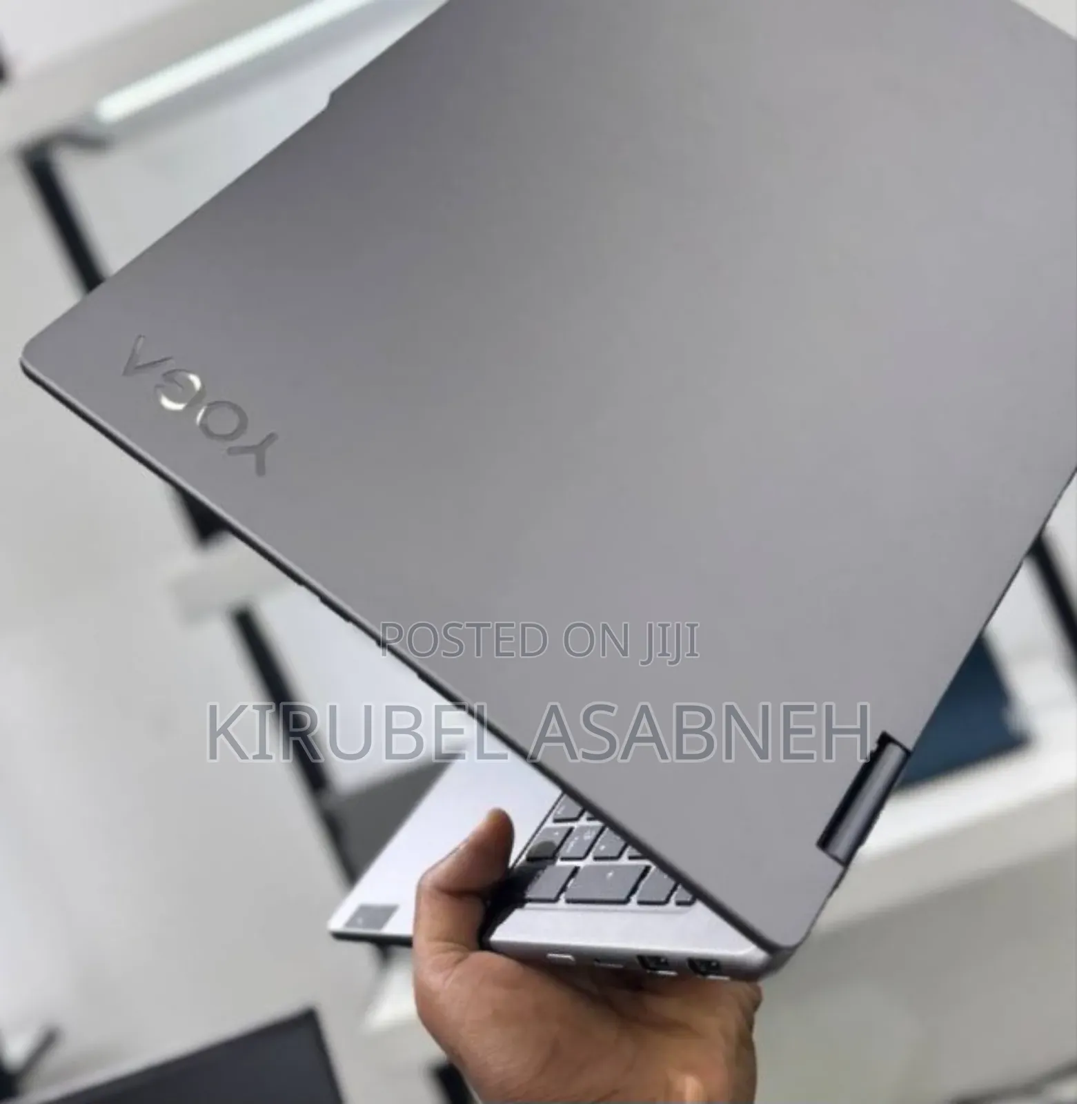 New Laptop Lenovo Yoga C740 32GB AMD Ryzen 5 SSD 512GB