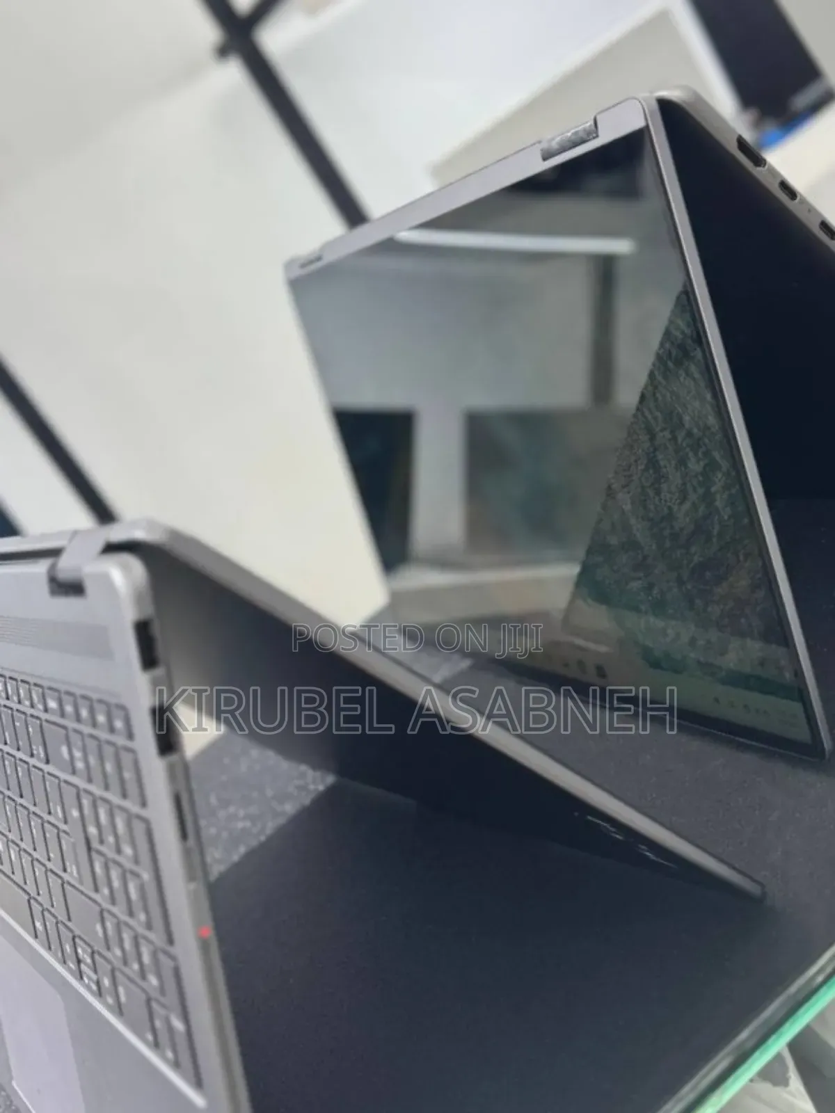 New Laptop Lenovo Yoga C740 32GB AMD Ryzen 5 SSD 512GB