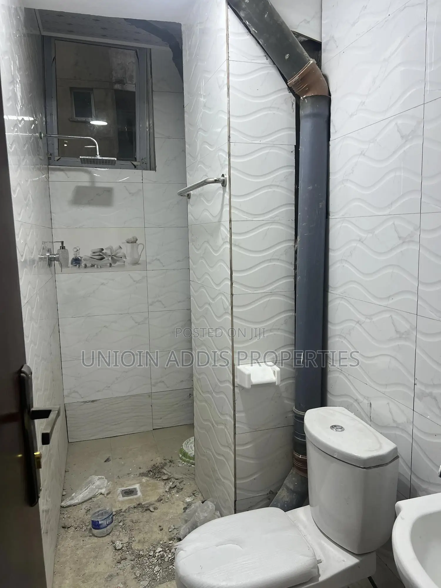 Furnished 3bdrm Condo in Bole Beshale, Yeka for sale