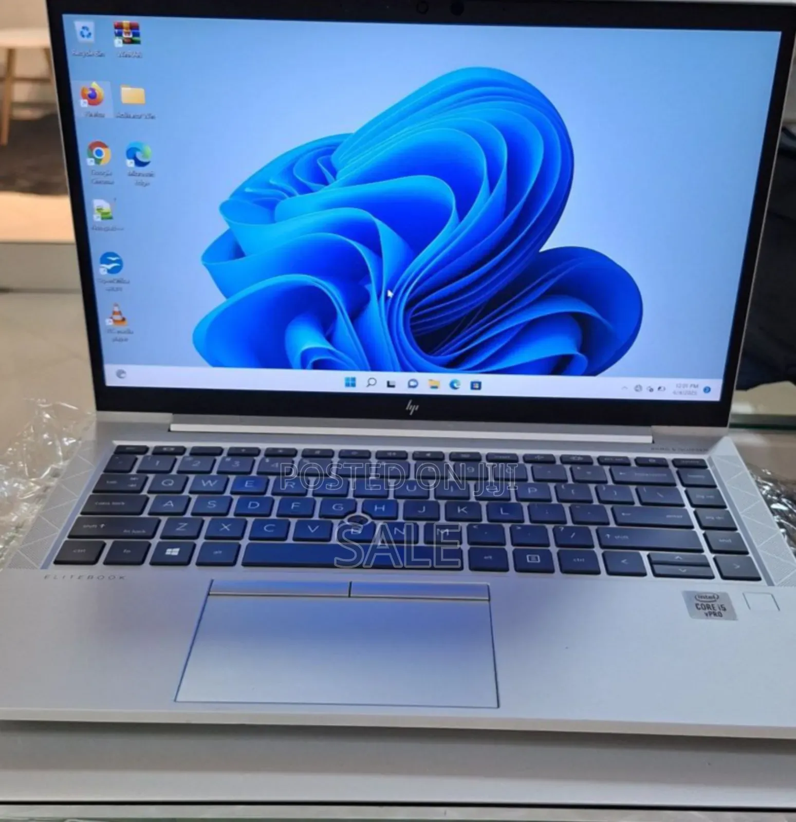 New Laptop HP EliteBook 840 16GB Intel Core i5 SSD 512GB