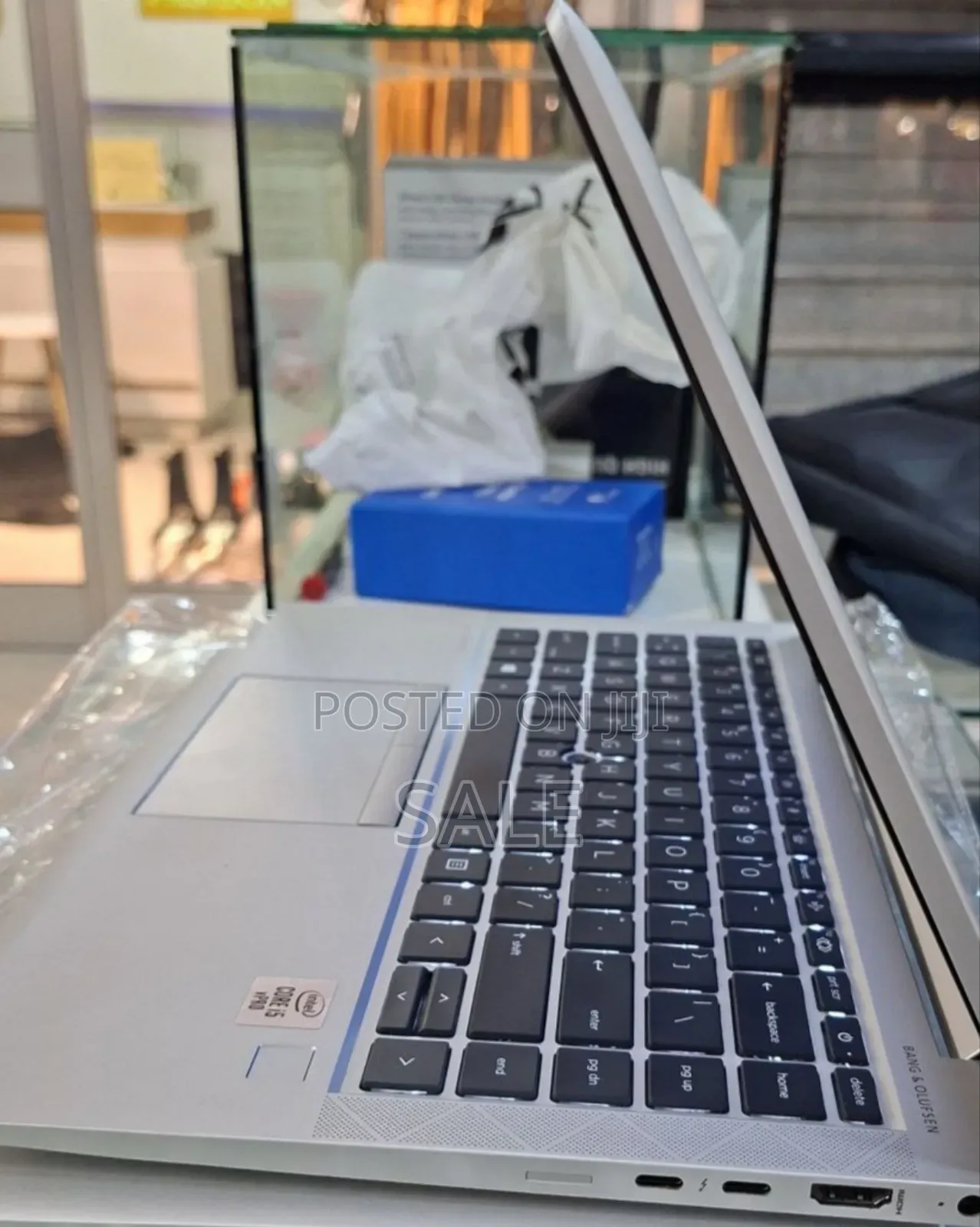 New Laptop HP EliteBook 840 16GB Intel Core i5 SSD 512GB