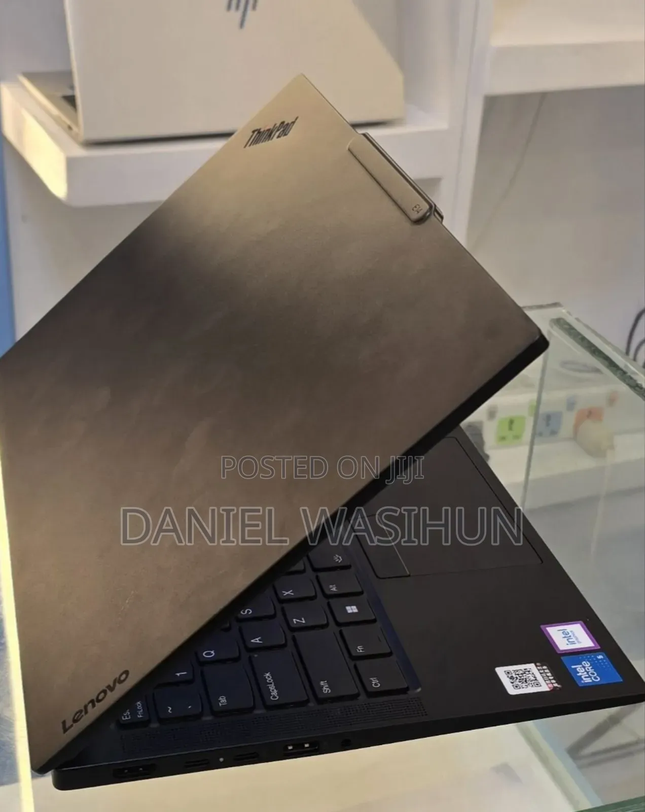 New Laptop Lenovo 32GB Intel Core 5 SSD 1T