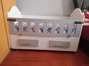 Baby Bed With Quality Foam