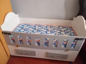 Baby Bed With Quality Foam