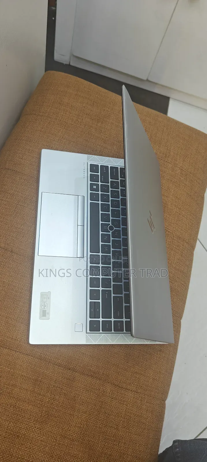 New Laptop HP EliteBook 845 G8 16GB AMD Ryzen 5 SSD 512GB