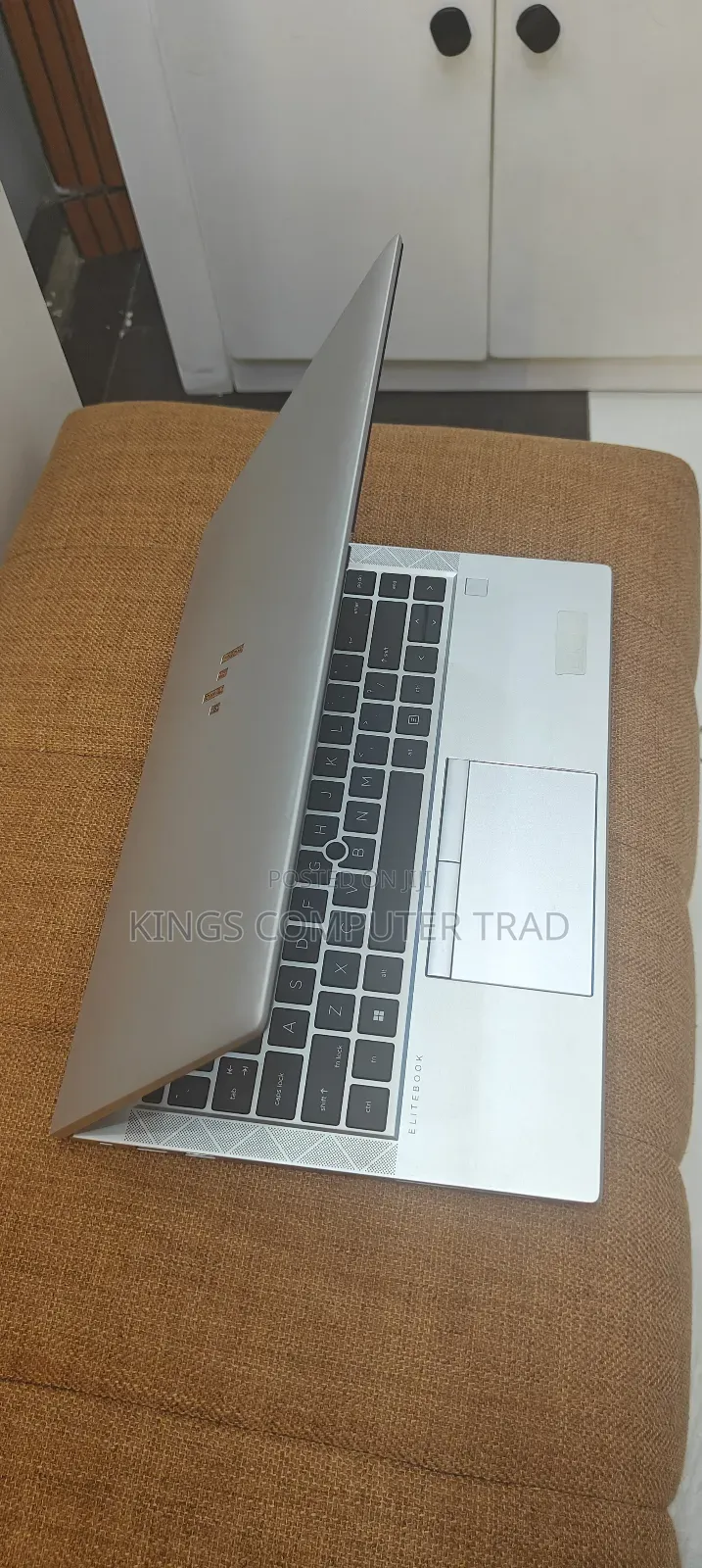 New Laptop HP EliteBook 845 G8 16GB AMD Ryzen 5 SSD 512GB