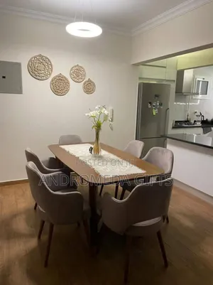 Dinning Table With 6 Chairs