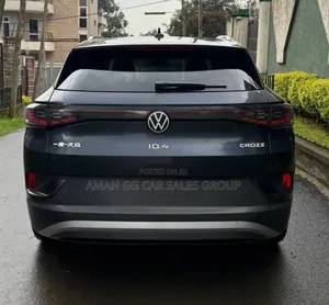 Volkswagen ID.4 2024 Black