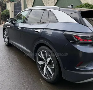 Volkswagen ID.4 2024 Black