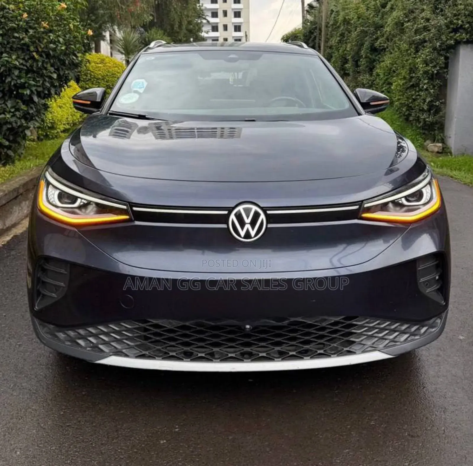 Volkswagen ID.4 2024 Black