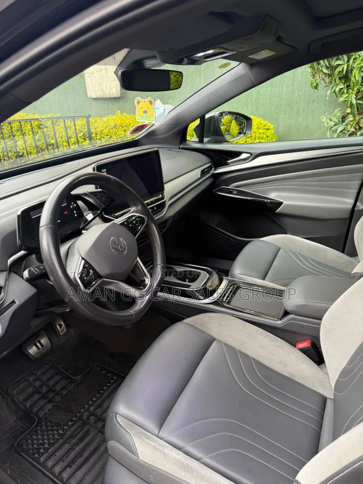 Volkswagen ID.4 2024 Black