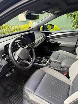 Volkswagen ID.4 2024 Black