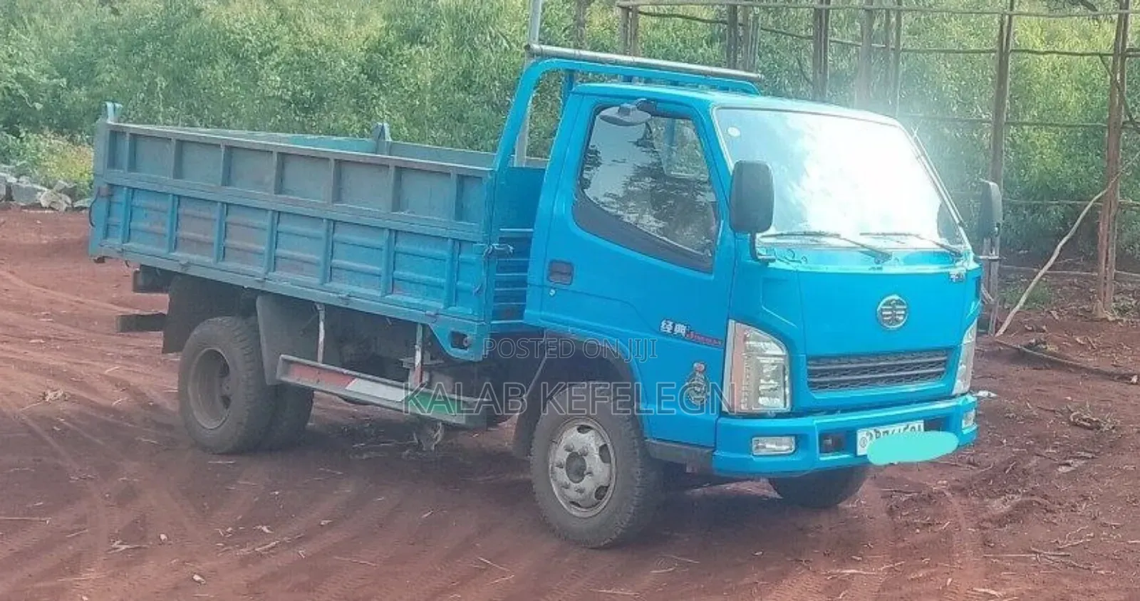 Faw Truck 35 Kuntal