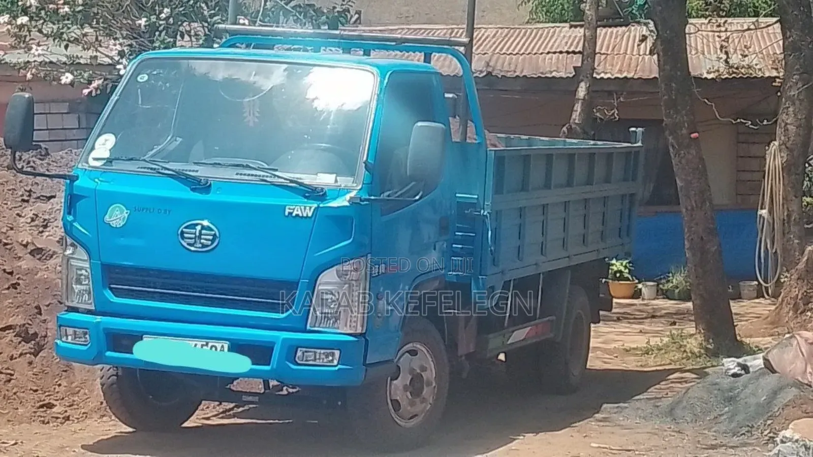 Faw Truck 35 Kuntal