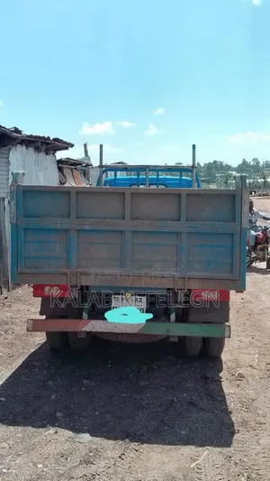 Faw Truck 35 Kuntal