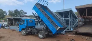 Faw Truck 35 Kuntal