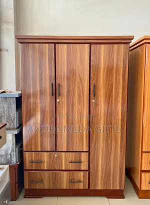 Luxury Closet - ዘመናዊ ቁምሳጥን