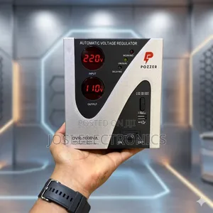 Pozzer Digital Stabilizers