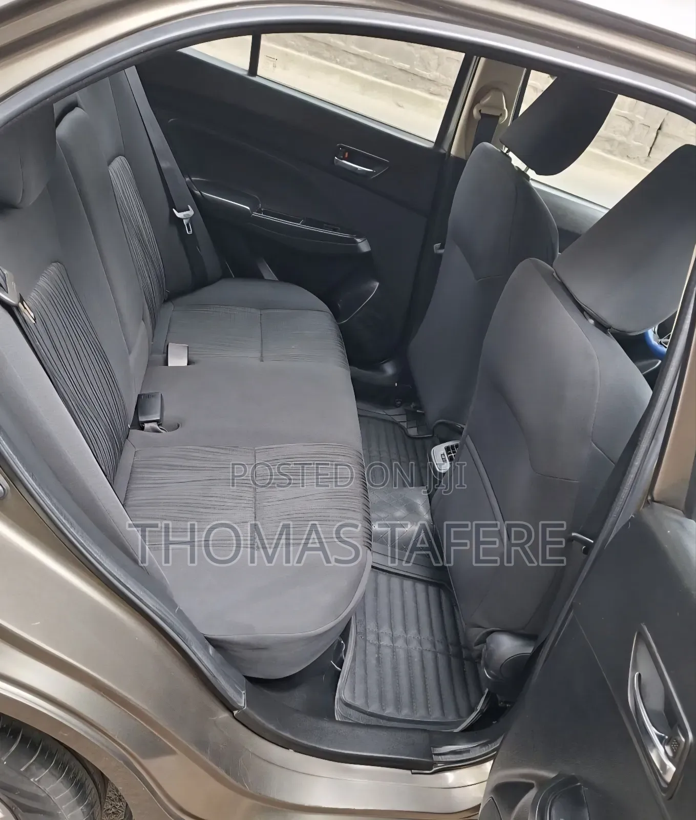 Suzuki Dzire 2021 Gray