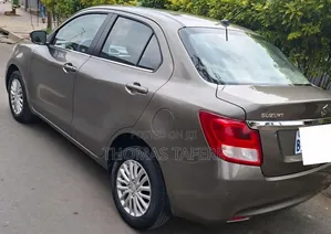 Suzuki Dzire 2021 Gray