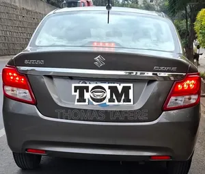 Suzuki Dzire 2021 Gray