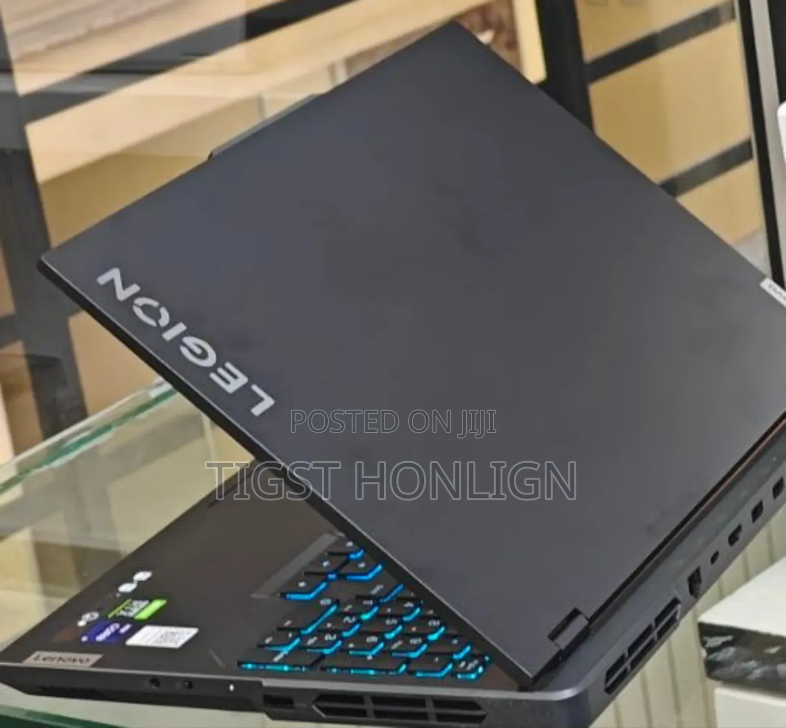 New Laptop Lenovo Legion 5 16GB Intel Core i9 SSD 1T