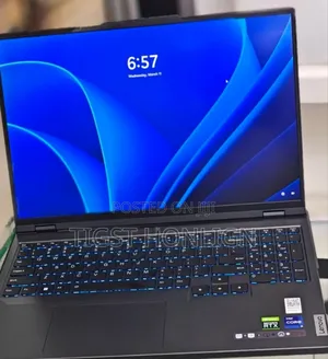 New Laptop Lenovo Legion 5 16GB Intel Core i9 SSD 1T