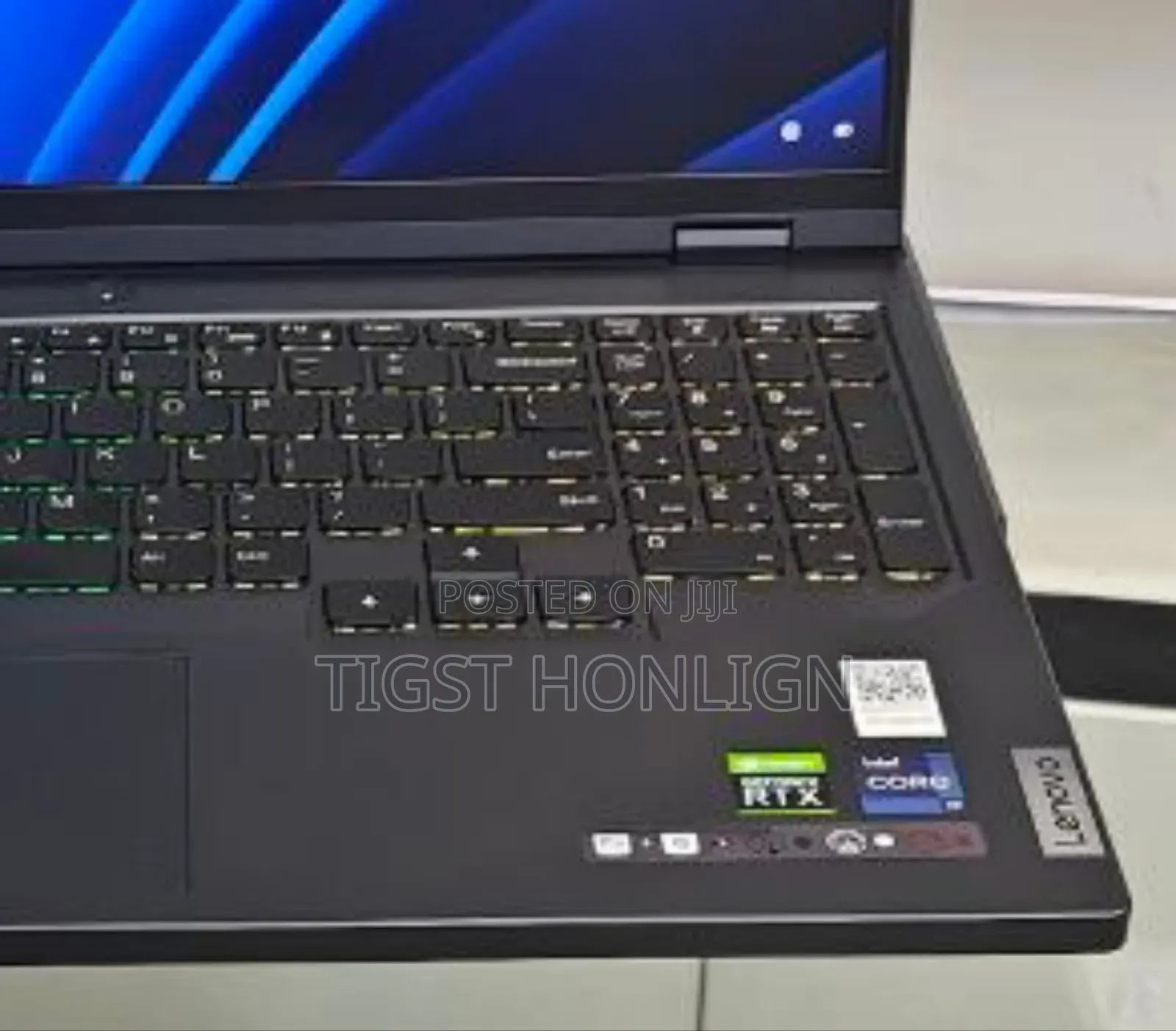 New Laptop Lenovo Legion 5 16GB Intel Core i9 SSD 1T